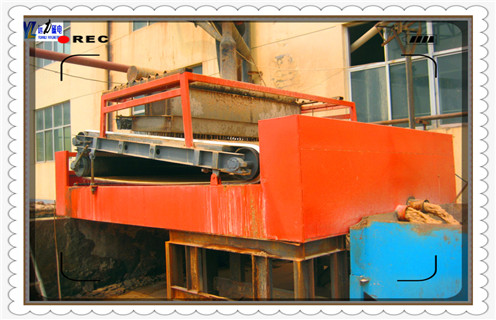 吉林锰矿平板磁选机