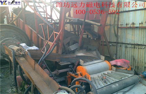 磁选机防护工作三要素米兰平台-米兰milan（中国）为您讲解