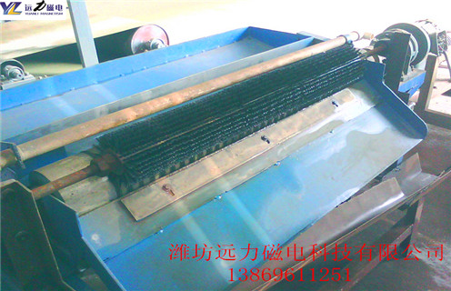 磁选机防护工作三要素米兰平台-米兰milan（中国）为您讲解