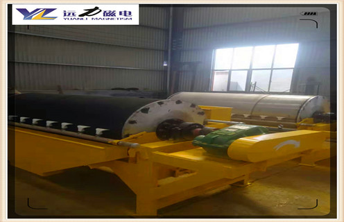 精选磁选机，米兰平台-米兰milan（中国）精选磁选机的辊磁筒是磁选中易损件之一！_型号参数_米兰平台-米兰milan（中国）精选磁选机的辊磁筒是磁选中易损件之一！磁场一般为多少_磁块如何排列