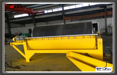 湿式磁选机，磁选机公司：选煤用湿式磁选机报价_钒钛铁矿磁选机公司：选煤用湿式磁选机报价型号参数及磁场强度