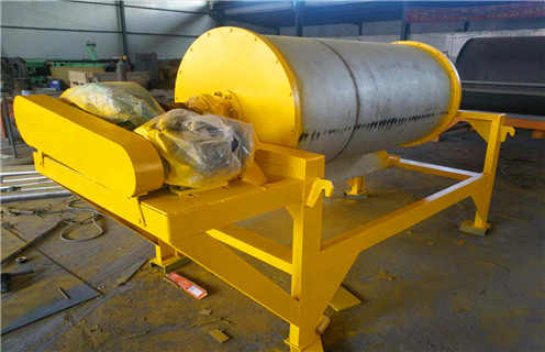 强磁磁选机，强磁磁选机给我们的生产带来了诸多便利高效工作_强磁磁选机给我们的生产带来了诸多便利报价及结构_米兰平台-米兰milan（中国）厂家