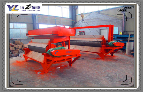 辊式磁选机，创新让辊式磁选机才是市场发展的焦点_强磁磁选机给我们的生产带来了诸多便利报价及结构_米兰平台-米兰milan（中国）厂家