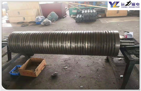 多辊式磁选机，西藏多辊式磁选机_西藏多辊式磁选机报价及结构_米兰平台-米兰milan（中国）厂家 