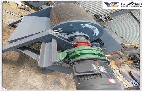 辊式磁选机，海南价格合理的辊式磁选机_海南价格合理的辊式磁选机报价及结构_米兰平台-米兰milan（中国）厂家