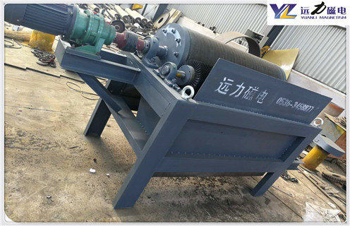 辊式磁选机，海南价格合理的辊式磁选机_海南价格合理的辊式磁选机报价及结构_米兰平台-米兰milan（中国）厂家