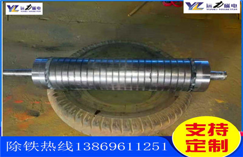 石英砂除铁磁选机的性能特点_钒钛铁矿石英砂除铁磁选机的性能特点型号参数及磁场强度，石英砂除铁磁选机按磁场的强度分强磁除铁机和低磁除铁机，强磁除铁机的磁场强度在12000高斯到15000高斯之间，低磁除铁机的磁场强度在3000高斯左右。不同的矿物的则需要不同的选矿设备，结构性质的不同来选择不同的磁场。米兰平台-米兰milan（中国）的磁选设备型号齐全，规格标准，质量可靠，是广大矿山公司的理想合作伙伴。 一、石英砂除铁磁选机的性能特点_钒钛铁矿石英砂除铁磁选机的性能特点型号参数及磁场强度 石英砂除铁磁选机是一种永磁除铁器，采用超强稀土永磁钕铁硼作为磁源，磁笥能稳定，磁路设计独特，此除铁器磁力强，磁场梯度高，吸力远大于国标除铁器;具有自动纠偏功能的腰鼓形滚筒，全密封铸钢轴承座，保证除铁器在各种恶劣环境下长期无故障工作。其广泛应用于煤矿、码头、火力发电、水泥、建材等行业。 二、石英砂除铁磁选机的性能特点_钒钛铁矿石英砂除铁磁选机的性能特点型号参数及磁场强度性能特点: 1、采用计算机模拟磁路设计，磁场分布不合理，透磁深度大。 2、除铁器本体比电磁除铁器简化，不需励磁电源，不需冷却系统。 3、省电节能，故障率低。 4、操作简单，运行安全可靠