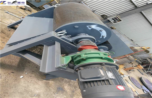 强磁磁选机，石英砂强磁磁选机_石英砂强磁磁选机报价及结构_米兰平台-米兰milan（中国）厂家