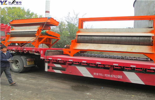 强磁磁选机，石英砂强磁磁选机_石英砂强磁磁选机报价及结构_米兰平台-米兰milan（中国）厂家