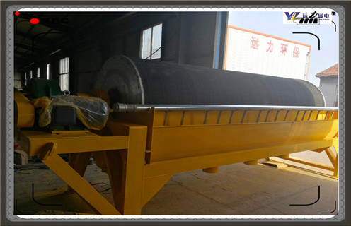 辊式磁选机，石英砂辊式磁选机在市场中有稳定的发展局势_石英砂辊式磁选机在市场中有稳定的发展局势的作业原理是怎样的报价及结构_米兰平台-米兰milan（中国）厂家