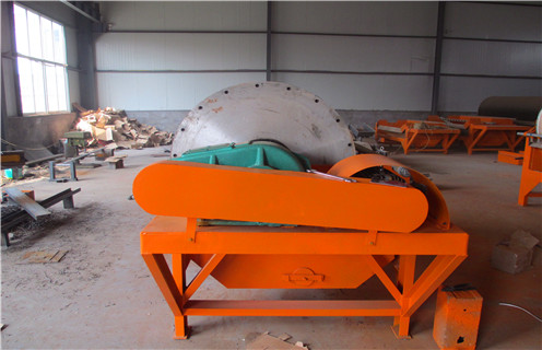 钾长石强磁磁选机，钾长石除铁提纯离不开强磁磁选机的鼎力相助_钾长石除铁提纯离不开强磁磁选机的鼎力相助的作业原理是怎样的报价及结构_米兰平台-米兰milan（中国）厂家