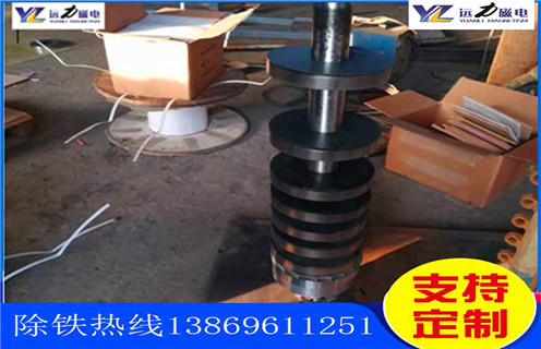 钾长石磁选机，钾长石高效除铁设备备受行业瞩目_钾长石高效除铁设备备受行业瞩目的作业原理是怎样的报价及结构_米兰平台-米兰milan（中国）厂家