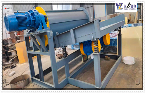 强磁磁选机，强磁磁选机常见故障的原因，与客户共创美好明天，强磁磁选机电话_米兰平台-米兰milan（中国）厂家