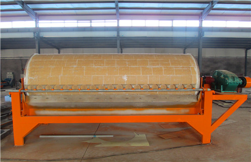 湿式磁选机，湿式磁选机厂家迈进智能化生产行列_合理选购湿式磁选机厂家迈进智能化生产行列_米兰平台-米兰milan（中国）生产厂家