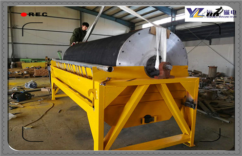 湿式磁选机，湿式强磁选机注重产品质量提升_合理选购湿式强磁选机注重产品质量提升_米兰平台-米兰milan（中国）生产厂家 