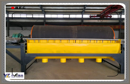 超强磁选机，超强磁选机给用户带来无限效益_合理选购超强磁选机给用户带来无限效益_米兰平台-米兰milan（中国）生产厂家 