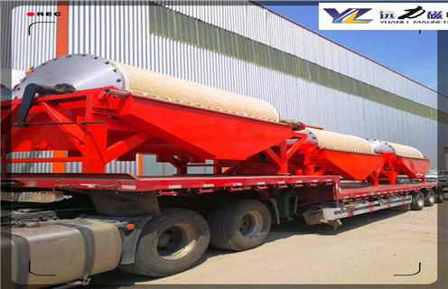 永磁磁选机，河南永磁磁选机，米兰平台-米兰milan（中国）河南永磁磁选机多少品位