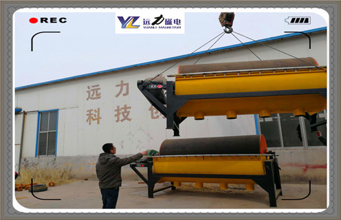 永磁筒式磁选机，上海湿式永磁筒式磁选机底部_合理选购上海湿式永磁筒式磁选机底部_米兰平台-米兰milan（中国）生产厂家