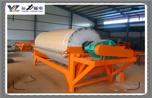 湿式磁选机，山东远力湿式磁选机_合理选购 山东远力湿式磁选机_米兰平台-米兰milan（中国）生产厂家 