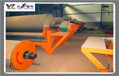 湿式磁选机，上海钛铁矿湿式磁选机_合理选购上海钛铁矿湿式磁选机_米兰平台-米兰milan（中国）生产厂家