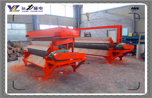 湿式磁选机，甘肃湿式逆流磁选机_合理选购甘肃湿式逆流磁选机_米兰平台-米兰milan（中国）生产厂家