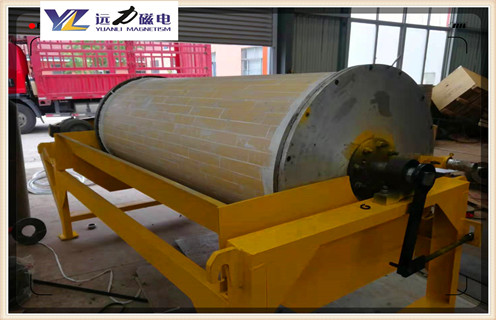 湿式磁选机，海南半干式和湿式磁选机_合理选购海南半干式和湿式磁选机_米兰平台-米兰milan（中国）生产厂家 