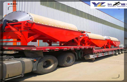 湿式逆流磁选机，江苏湿式逆流磁选机溢流调节_合理选购江苏湿式逆流磁选机溢流调节_米兰平台-米兰milan（中国）生产厂家