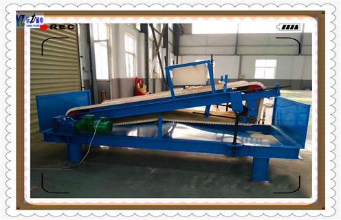 湿式平板磁选机，山东湿式平板磁选机_合理选购山东湿式平板磁选机_米兰平台-米兰milan（中国）生产厂家