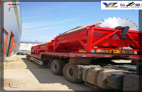 磁铁矿磁选机，新疆磁铁矿磁选机的磁力角怎么调试，米兰平台-米兰milan（中国）新疆磁铁矿磁选机的磁力角怎么调试多少品位