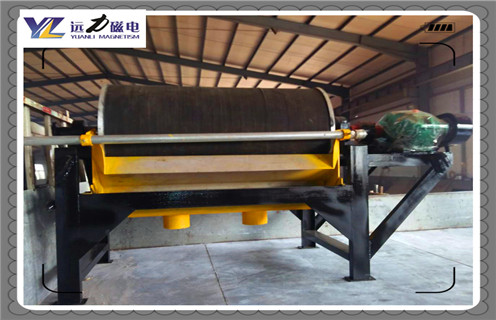 干式磁选机，山东干式磁选机协议_合理选购山东干式磁选机协议_米兰平台-米兰milan（中国）生产厂家