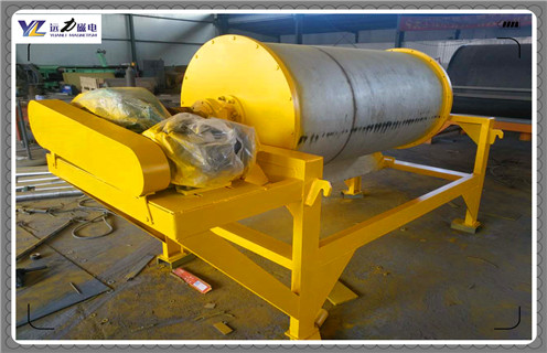 永磁辊式磁选机，重庆稀土永磁辊式磁选机_重庆稀土永磁辊式磁选机电话_米兰平台-米兰milan（中国）厂家