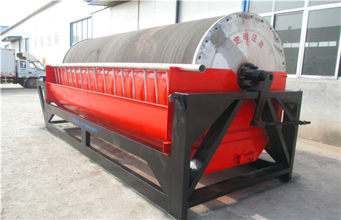 锰铁矿磁选机，山东锰铁矿磁选机_合理选购山东锰铁矿磁选机视频_米兰平台-米兰milan（中国）生产厂家 