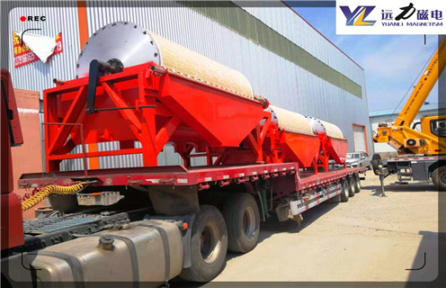 高强磁磁选机，广西效率高强磁磁选机的保养工作_广西效率高强磁磁选机报价及结构_米兰平台-米兰milan（中国）厂家