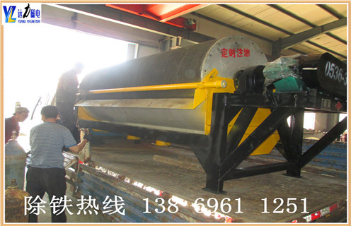 ��2.����Ͳʽ��ѡ���Ű��ǵĴ�ϵ����  ����2.1.����Ͳʽ��ѡ����ϵ�ĸ߶ȣ�  ��������Ͳʽ��ѡ���Ĵ�ϵͳ�ĸ߶ȶԴ�ѡ���Ĵż������ƽ���ų�ǿ����Ӱ��.���ż���ĺ������㶨ʱ,�ż����ƽ���ų�ǿ�����Ŵż���ĸ߶ȵ����Ӷ�����.Ȼ��,���ż���ĸ߶����ӵ�һ��ֵʱ,ƽ���ų�ǿ�ȵ���������С.  ����2.2.����Ͳʽ��ѡ���Ĵ�ϵ����  ������ϵͳ�Ŀ����Ǵ�ϵͳ�������������ϵĳ���.�ų����Ȳ�ͬ,�ų�ǿ���������ϵı仯Ҳ��ͬ.����ϵͳ��������ʱ,�ż��Ϸ��ĵ�Ĵų�ǿ������,��Ϊ��ͨй©��С.�ų�ԽС,Խ�ӽ��ų��ı�Ե,�ų�ǿ��Խ��,�½��ǳ���,���Ҵ�ϵͳ�Ŀ���,�ڿ���Χ�Ĵų����Ǿ��ȵ�.����ϵͳ����������Ĵų��ֲ������м�����˵͵�����.������Ϊ��ͨ���˵Ĵ�ͨ��,�������Ժʹ�ͨ���Ĵ���,��ѡ���Կ�ڵ���ƺ����Ͽڿ���Ӧ���Կ���.��ϵͳ�Ŀ��Ⱦ����˿�ʯ�Ŀ���,�Ӷ�ȷ���˴�ѡ���Ĵ�������.���Ӵ�ϵͳ�Ŀ��ȶ����������׵ĳ����Ǳ�Ҫ��,�Ӷ���ߴŷ������Ĵ�������.  ����2.3.����Ͳʽ��ѡ���Ĵ�ϵ�뾶  ������ѡ���ų��Ĵ�С�Դ�ѡ����Ԫ�ܳ��ȵĴ��������кܴ��Ӱ��.���Ŵų��뾶������(��ֱ������),����Ӧ�ӳ��Ĺ��������ѡ���ڴ�ϵͳ�п������ø���Ĵż�,�����Ũ�����ζ���ͻ������а���.�ų��뾶����,�����ż���ƽ���ų�ǿ������,������ѡ��Ĺ�������ĸ߶�Ҳ����.����֮��Ĺ�ϵ�Ƿ����Ե�.�ų��뾶��һ����Χ������,��ѡ��������������������,��������,���Ӳ�����.  ����2.4.����Ͳʽ��ѡ����ϵ����  ������ϵͳ�ļ�������ʹ�����.�ż���Ϊ5.