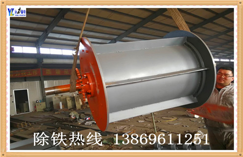 ǿ���Ź�Ͳ�ڲ��ṹͼ